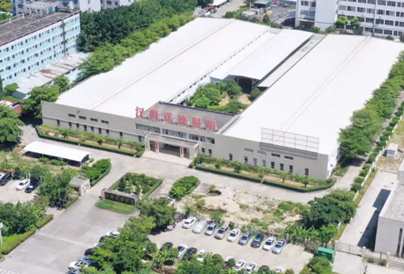 الصين Zhuhai Hem-Nord Lighting Co., Ltd ملف الشركة
