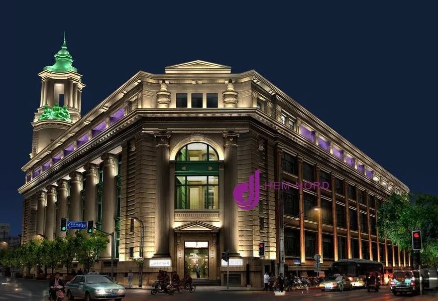 الصين Zhuhai Hem-Nord Lighting Co., Ltd ملف الشركة