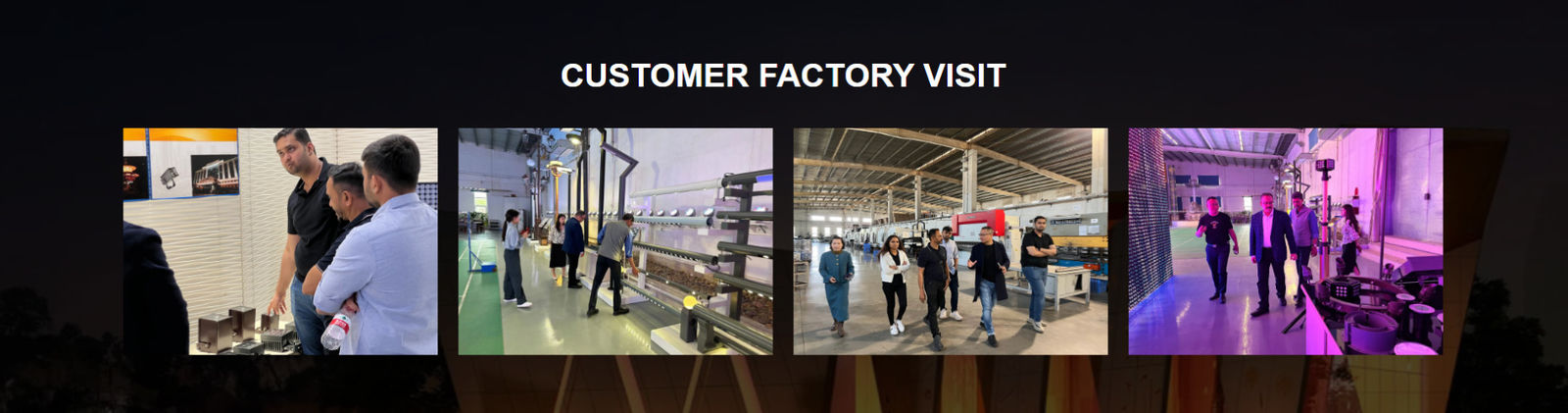 ضوء الشريط الخطي LED